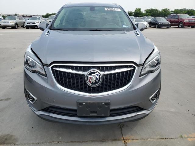 LRBFXCSA1LD212981 - 2020 BUICK ENVISION ESSENCE CHARCOAL photo 5