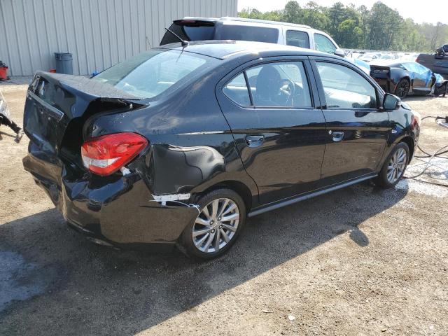 ML32F4FJ7LHF12316 - 2020 MITSUBISHI MIRAGE G4 SE BLACK photo 3