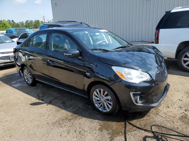 ML32F4FJ7LHF12316 - 2020 MITSUBISHI MIRAGE G4 SE BLACK photo 4