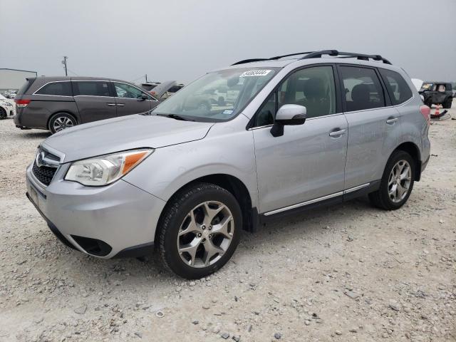 2016 SUBARU FORESTER 2.5I TOURING, 