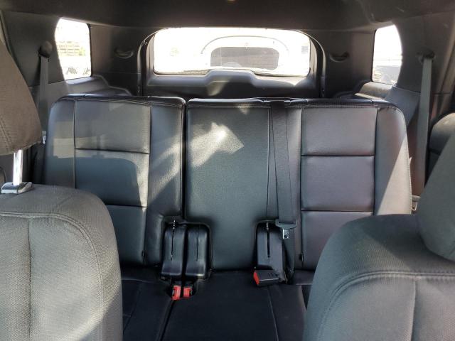 1FM5K8AR3GGC08365 - 2016 FORD EXPLORER POLICE INTERCEPTOR 黑色 照片 10