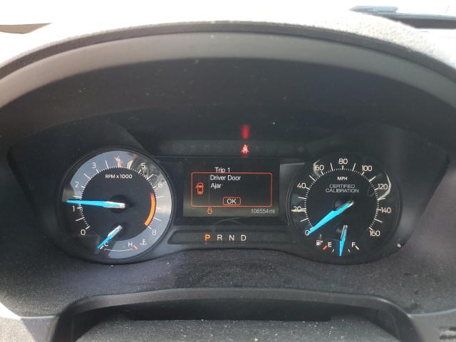 1FM5K8AR3GGC08365 - 2016 FORD EXPLORER POLICE INTERCEPTOR 黑色 照片 9