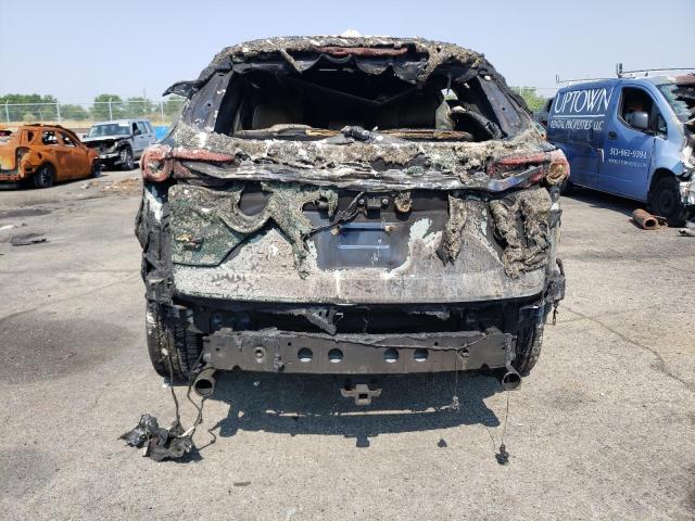 JM3TCBDYXG0118204 - 2016 MAZDA CX-9 GRAND TOURING BURN photo 6