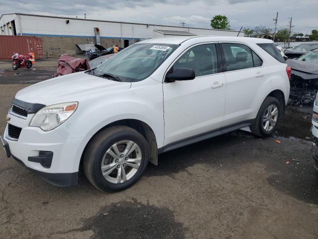 2013 CHEVROLET EQUINOX LS, 