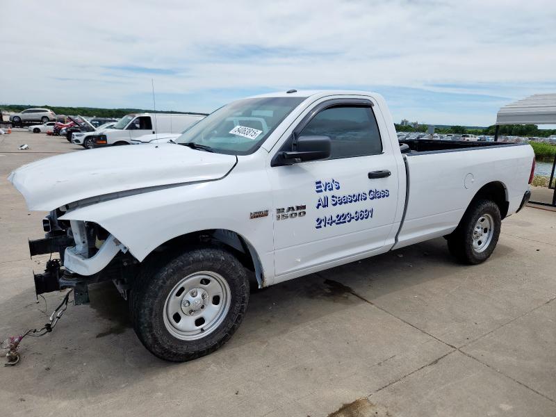 2018 RAM 1500 ST, 