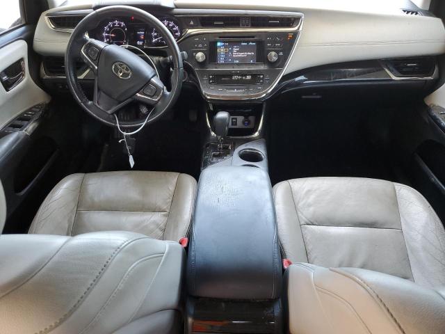 4T1BK1EBXEU077926 - 2014 TOYOTA AVALON BASE 栗色 照片 8