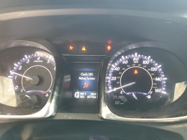 4T1BK1EBXEU077926 - 2014 TOYOTA AVALON BASE 栗色 照片 9