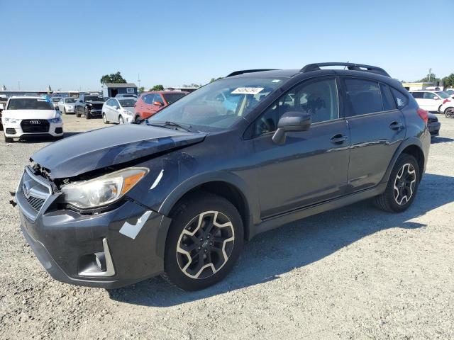 2016 SUBARU CROSSTREK PREMIUM, 