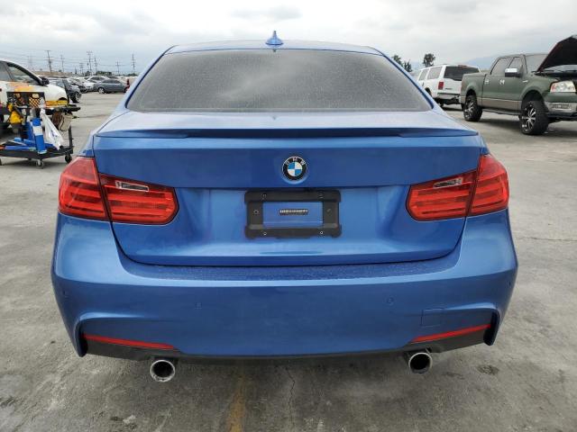 WBA3A9G50ENS64522 - 2014 BMW 335 I BLUE photo 6