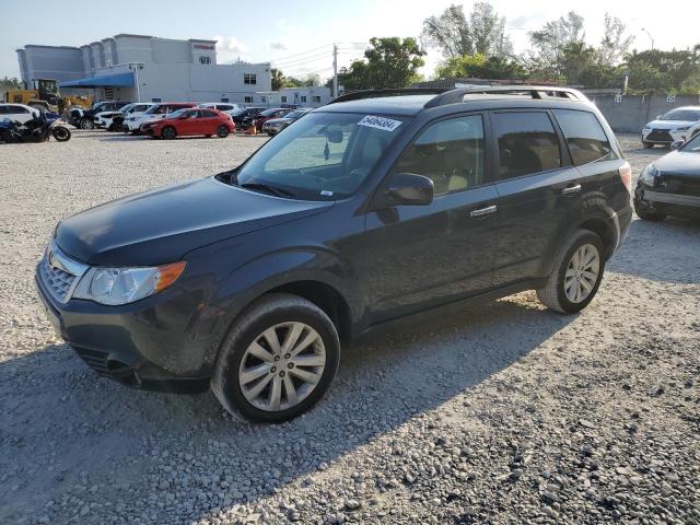 2011 SUBARU FORESTER LIMITED, 