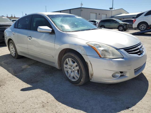 1N4AL2AP3AN536079 - 2010 NISSAN ALTIMA BASE SILVER photo 4