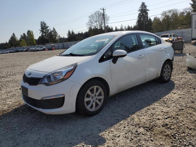 2016 KIA RIO LX, 