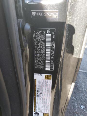 JTKDE167790292832 - 2009 TOYOTA SCION TC Qara foto 12