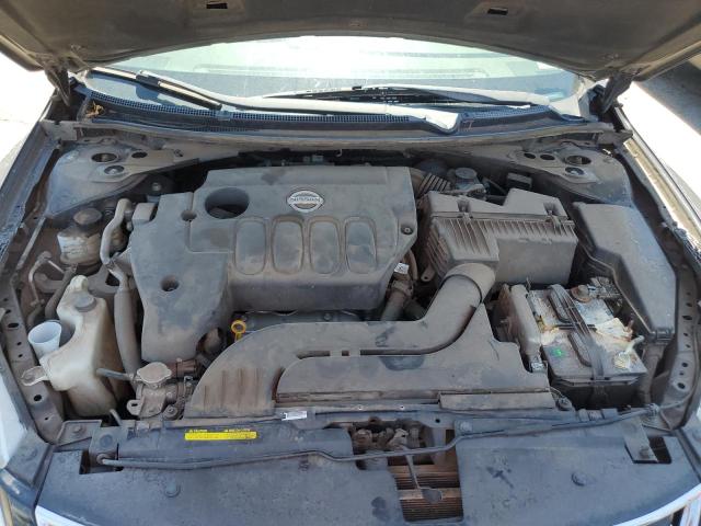 1N4AL2AP0CC226373 - 2012 NISSAN ALTIMA BASE Qara foto 11