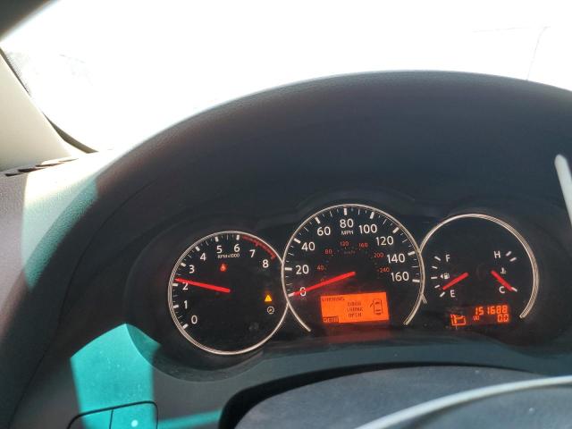 1N4AL2AP0CC226373 - 2012 NISSAN ALTIMA BASE Qara foto 9