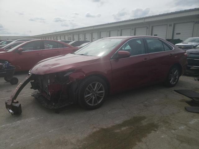 2017 TOYOTA CAMRY LE, null