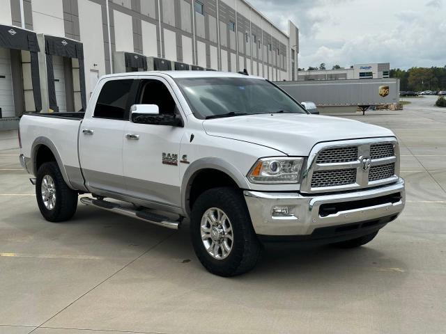 2016 RAM 2500 LARAMIE, 