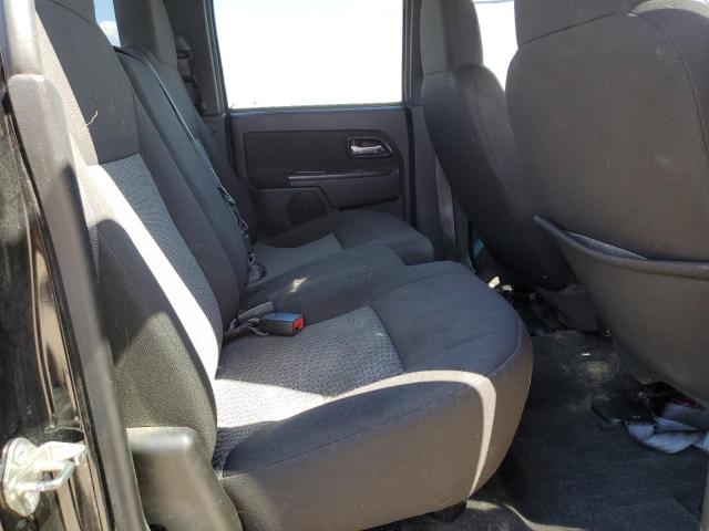 1GCJTCDE1A8135395 - 2010 CHEVROLET COLORADO LT BLACK photo 10