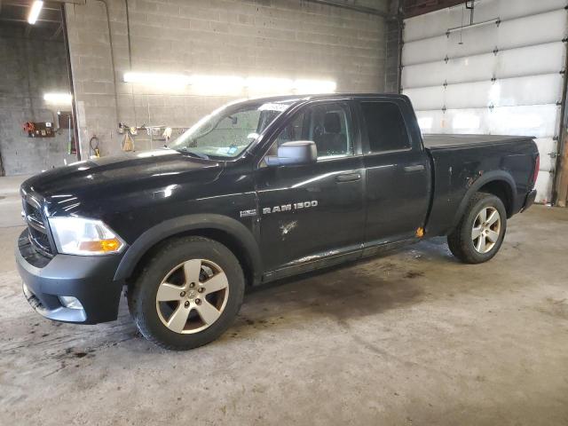 2012 DODGE RAM 1500 ST, 