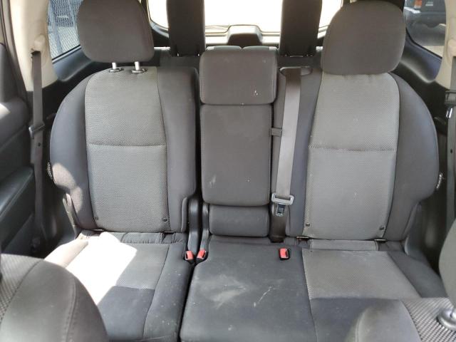 5N1DR2MNXJC659210 - 2018 NISSAN PATHFINDER S 黑色 照片 10