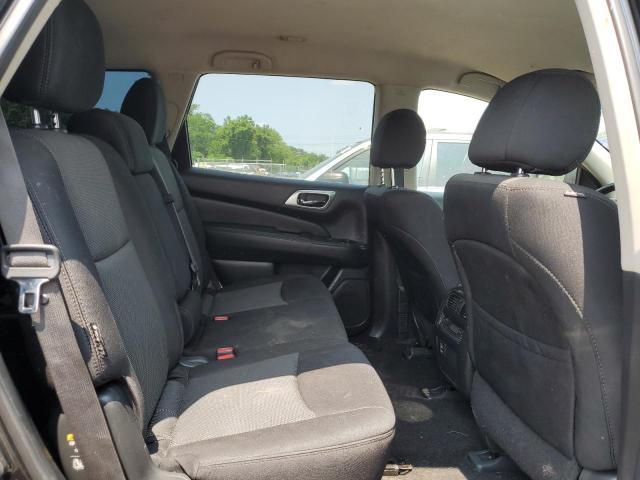 5N1DR2MNXJC659210 - 2018 NISSAN PATHFINDER S 黑色 照片 11