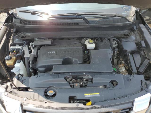 5N1DR2MNXJC659210 - 2018 NISSAN PATHFINDER S 黑色 照片 12