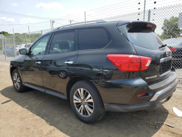 5N1DR2MNXJC659210 - 2018 NISSAN PATHFINDER S 黑色 照片 2