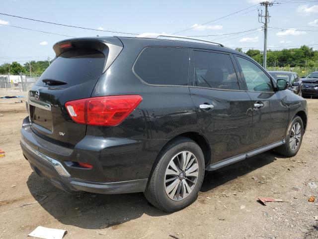 5N1DR2MNXJC659210 - 2018 NISSAN PATHFINDER S 黑色 照片 3