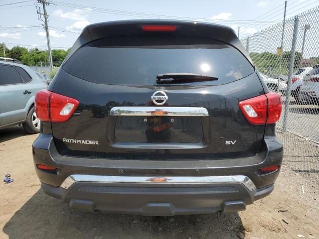 5N1DR2MNXJC659210 - 2018 NISSAN PATHFINDER S 黑色 照片 6