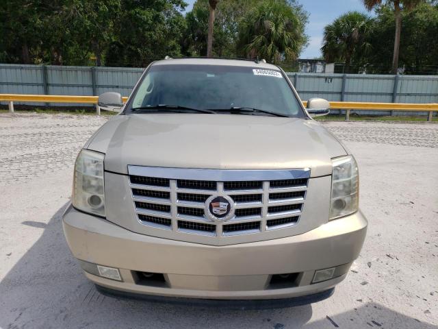 1GYFK66867R393474 - 2007 CADILLAC ESCALADE ESV BEIGE photo 5