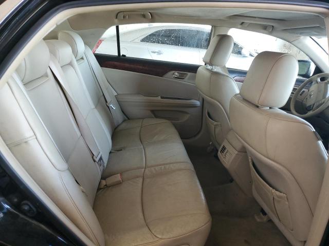 4T1BK3DB0BU370999 - 2011 TOYOTA AVALON BASE Qara foto 10