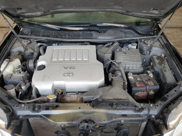 4T1BK3DB0BU370999 - 2011 TOYOTA AVALON BASE Qara foto 11