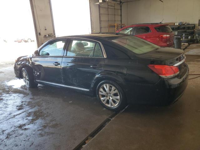 4T1BK3DB0BU370999 - 2011 TOYOTA AVALON BASE Qara foto 2