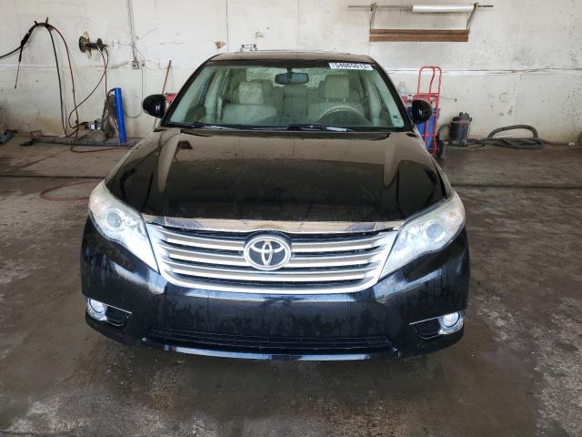 4T1BK3DB0BU370999 - 2011 TOYOTA AVALON BASE Qara foto 5