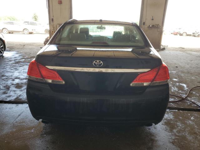 4T1BK3DB0BU370999 - 2011 TOYOTA AVALON BASE Qara foto 6