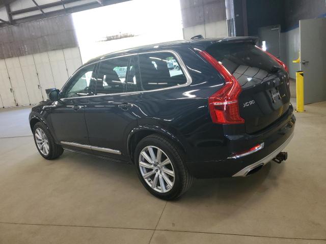 YV4A22PL7G1021049 - 2016 VOLVO XC90 T6 BLUE photo 2