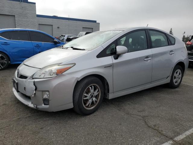 2010 TOYOTA PRIUS, 