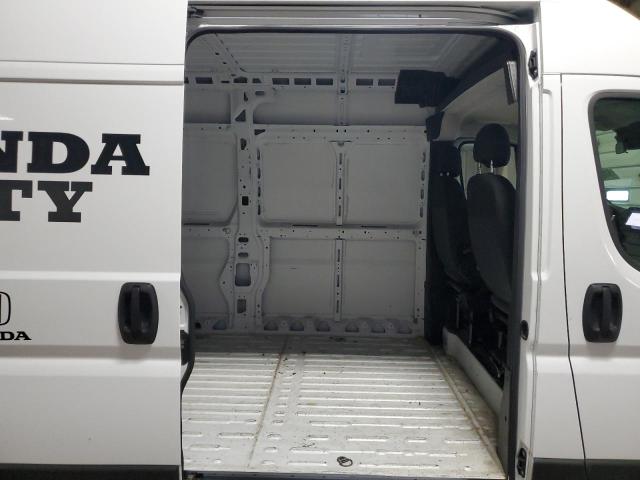 3C6MRVJG1PE529210 - 2023 RAM PROMASTER 3500 HIGH თეთრი ფოტო 11