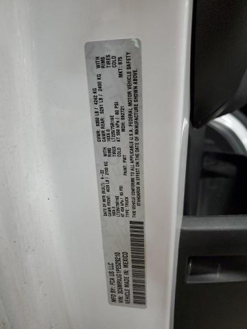 3C6MRVJG1PE529210 - 2023 RAM PROMASTER 3500 HIGH თეთრი ფოტო 13