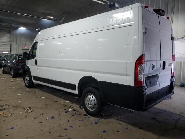 3C6MRVJG1PE529210 - 2023 RAM PROMASTER 3500 HIGH თეთრი ფოტო 2