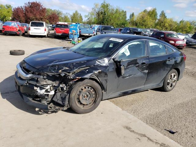 2017 HONDA CIVIC LX, 