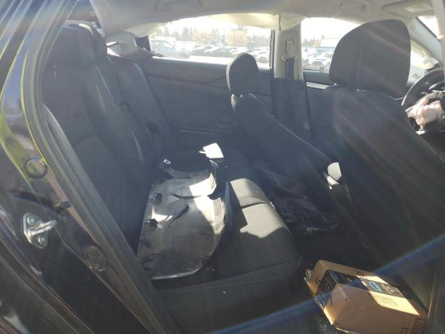 2HGFC2F51HH538229 - 2017 HONDA CIVIC LX BLACK photo 10