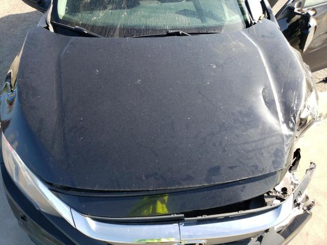 2HGFC2F51HH538229 - 2017 HONDA CIVIC LX BLACK photo 11