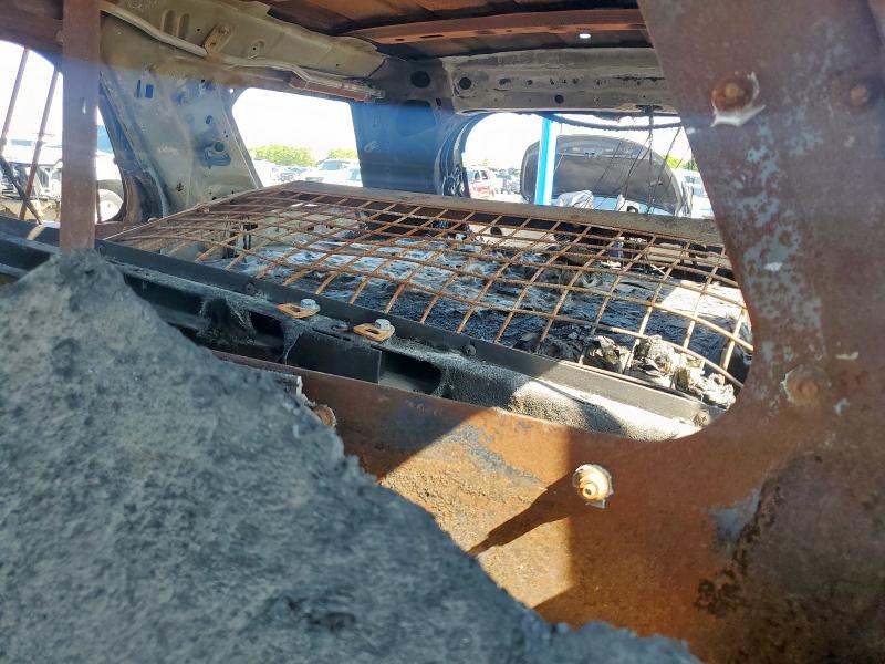 1FM5K8AR7HGD65379 - 2017 FORD EXPLORER POLICE INTERCEPTOR BLACK photo 10