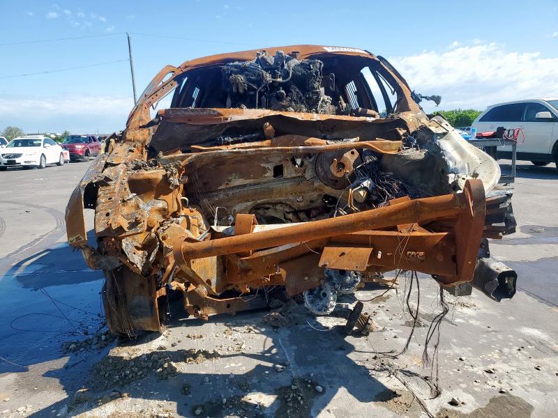 1FM5K8AR7HGD65379 - 2017 FORD EXPLORER POLICE INTERCEPTOR BLACK photo 5