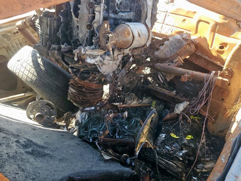 1FM5K8AR7HGD65379 - 2017 FORD EXPLORER POLICE INTERCEPTOR BLACK photo 8