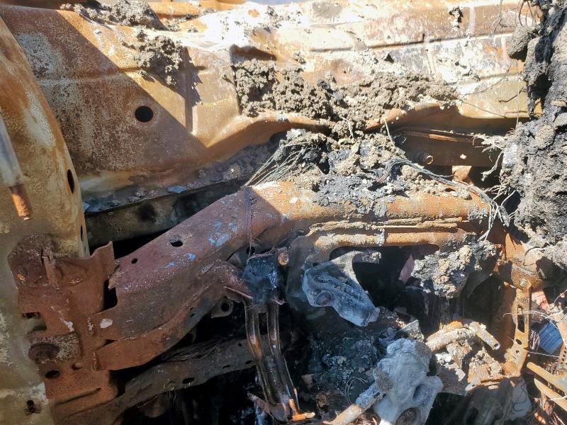 1FM5K8AR7HGD65379 - 2017 FORD EXPLORER POLICE INTERCEPTOR BLACK photo 9