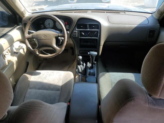 JN8AR07Y6YW417089 - 2000 NISSAN PATHFINDER LE BLUE photo 8