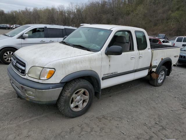 2002 TOYOTA TUNDRA ACCESS CAB, null
