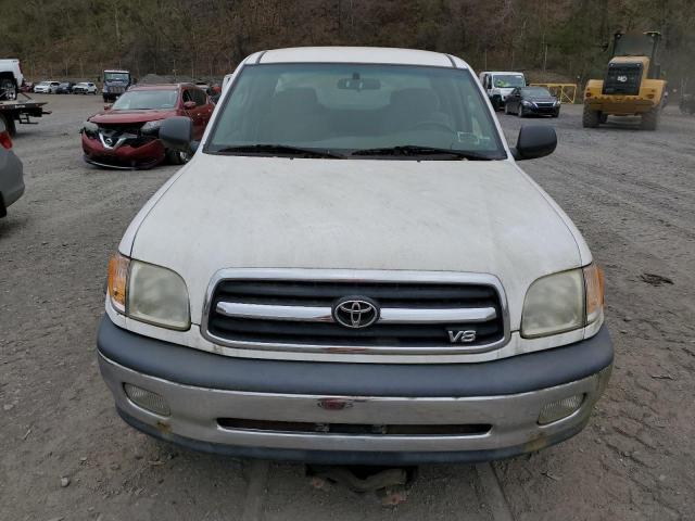 5TBBT44142S247637 - 2002 TOYOTA TUNDRA ACCESS CAB 白色 照片 5